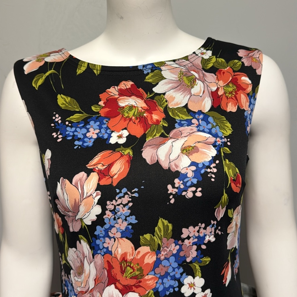 Edith Flagg Vintage 60’s/70’s 2 pc maxi dress EUC - Picture 8 of 16